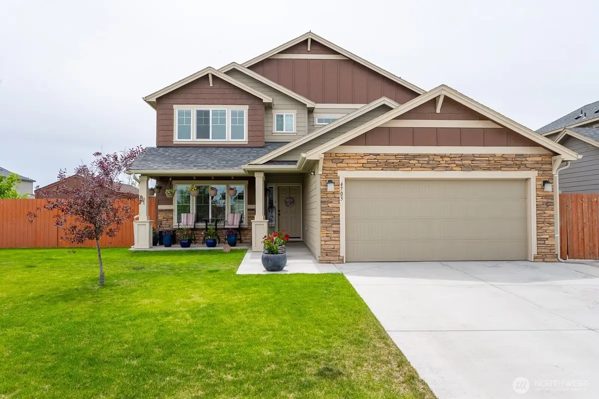 4703 E Thrush Street, Moses Lake, WA 98837 - #1