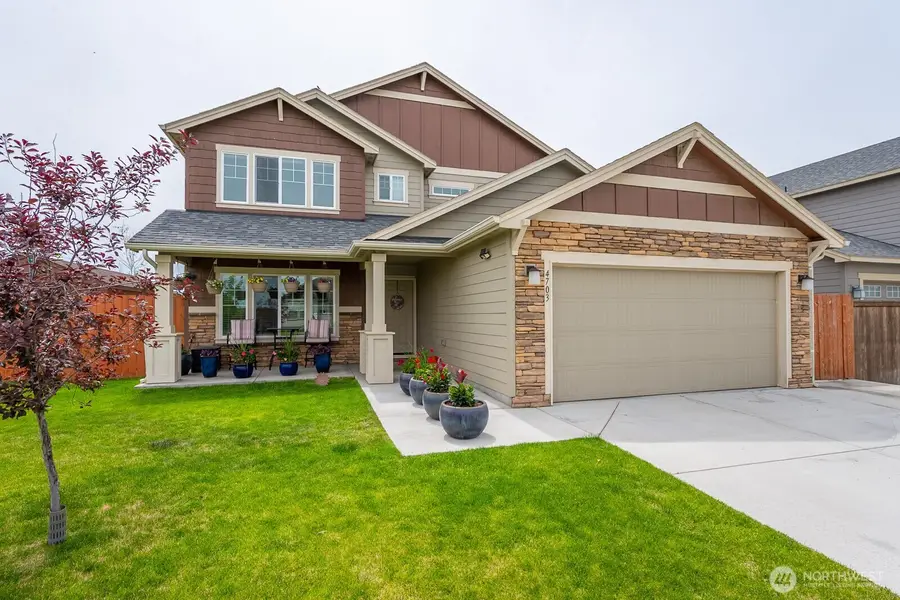4703 E Thrush Street, Moses Lake, WA 98837 - #2