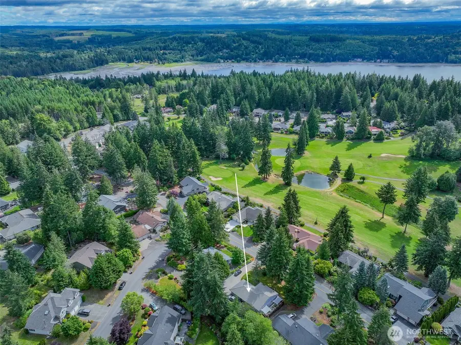 761 E Old Ranch Rd, Allyn, WA 98524 - #3