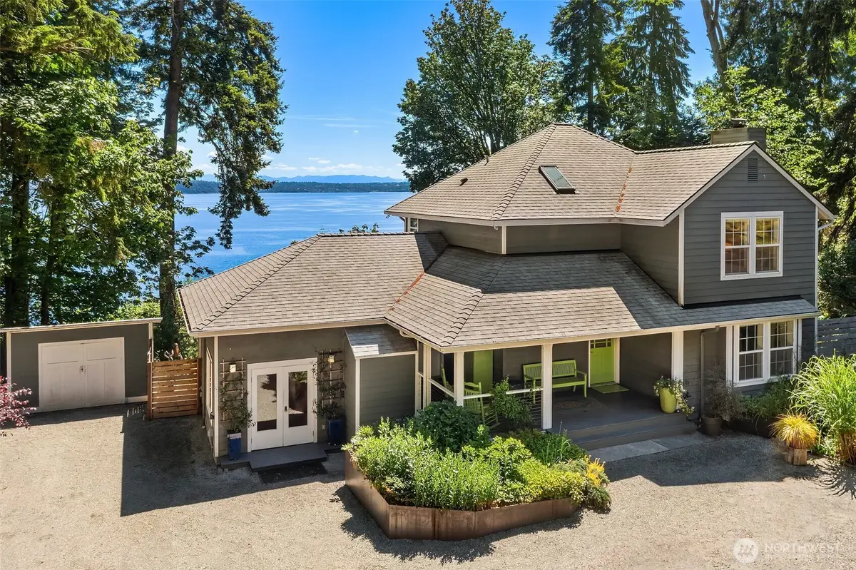 21206 SW Tramp Harbor Road, Vashon, WA 98070 - #1
