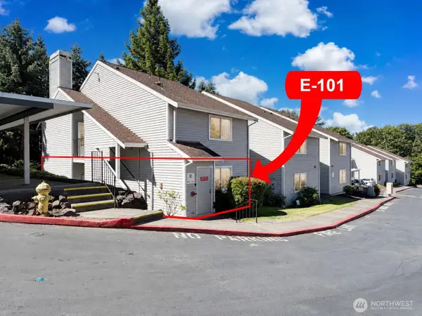 1626 Grant Avenue S #E101, Renton, WA 98055