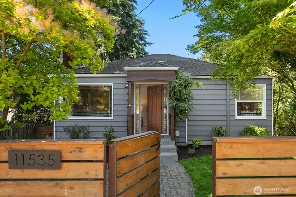 11535 40th Avenue Ne, Seattle, WA 98125