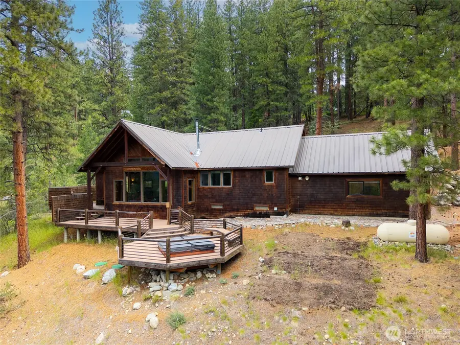 32 Cassal Road, Winthrop, WA 98862 - #2