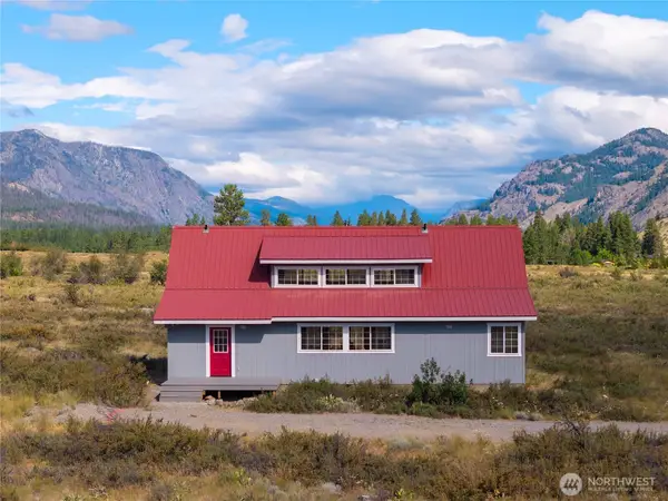 7 Arrowhead Road, Winthrop, WA 98862