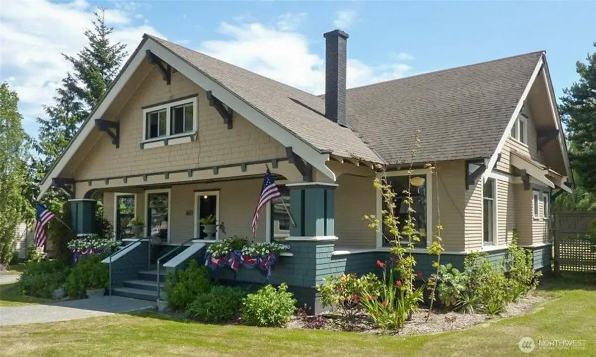 460 Argyle Avenue, Friday Harbor, WA 98250 - #1
