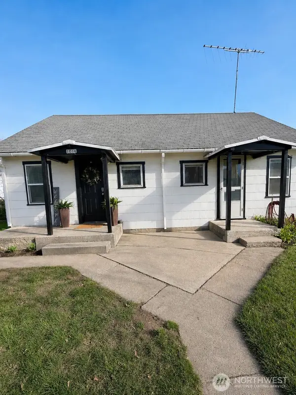 1014 Washington Street, Davenport, WA 99122