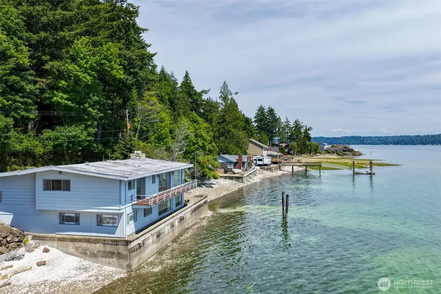 8361 NE North Shore Road, Belfair, WA 98528 - #2