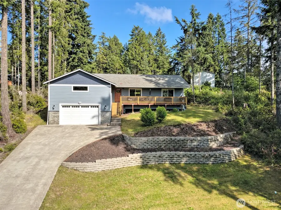 5031 E Rasor Road W, Belfair, WA 98528 - #2