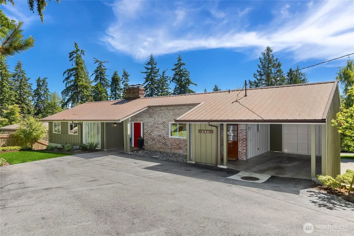 398 Ferncliff Avenue Ne, Bainbridge Island, WA 98110 - #1