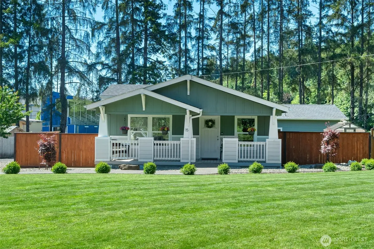 15 Maple Leaf Street, Raymond, WA 98577 - #1