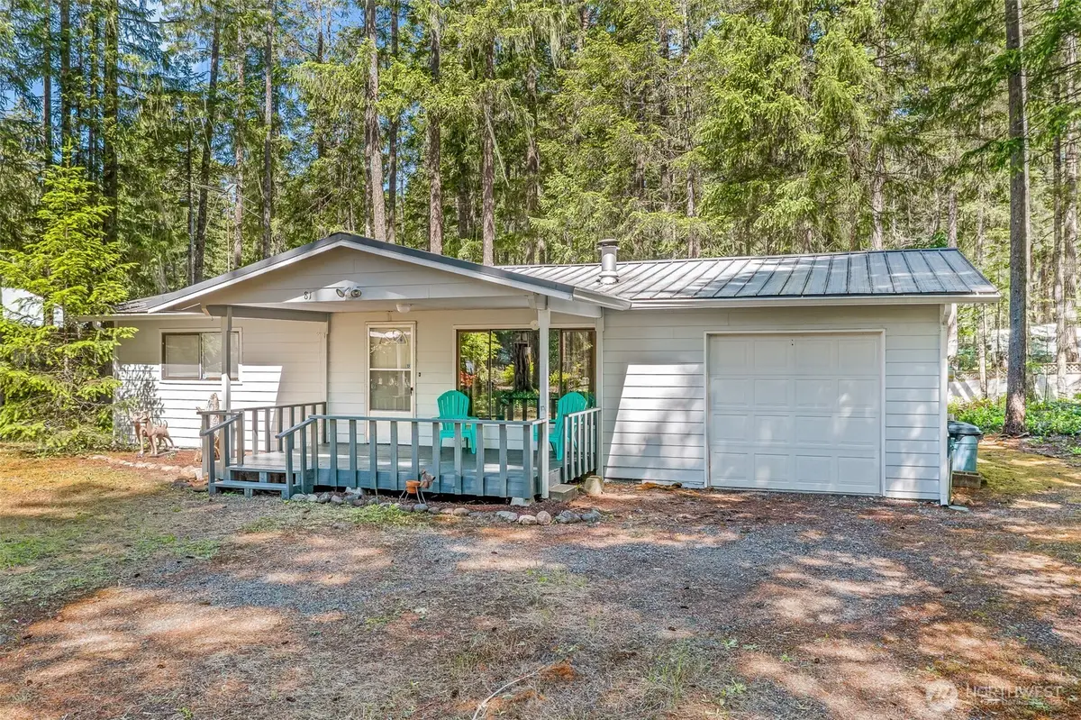 81 N Buckhorn Court, Hoodsport, WA 98548 - #1