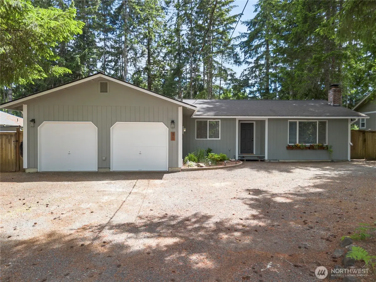 91 E Paisley Way, Shelton, WA 98584 - #1