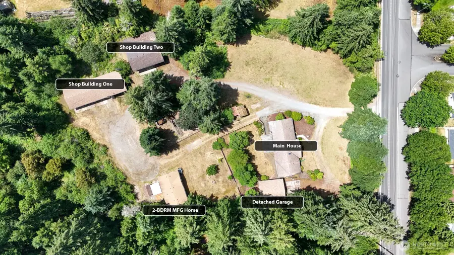 7825 Mullen Road Se, Lacey, WA 98503 - #2