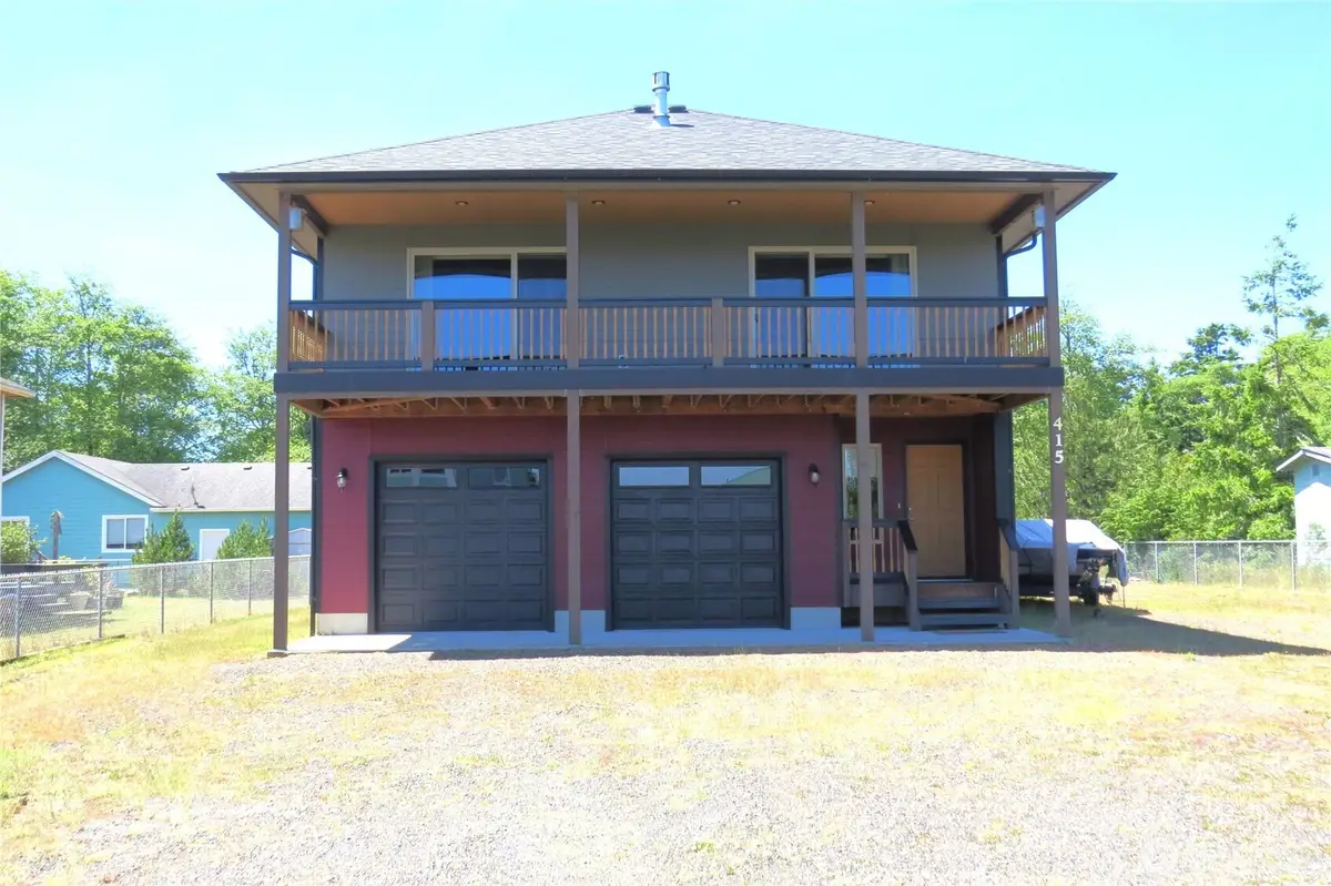 415 Olympic View Drive Ne, Ocean Shores, WA 98569 - #1