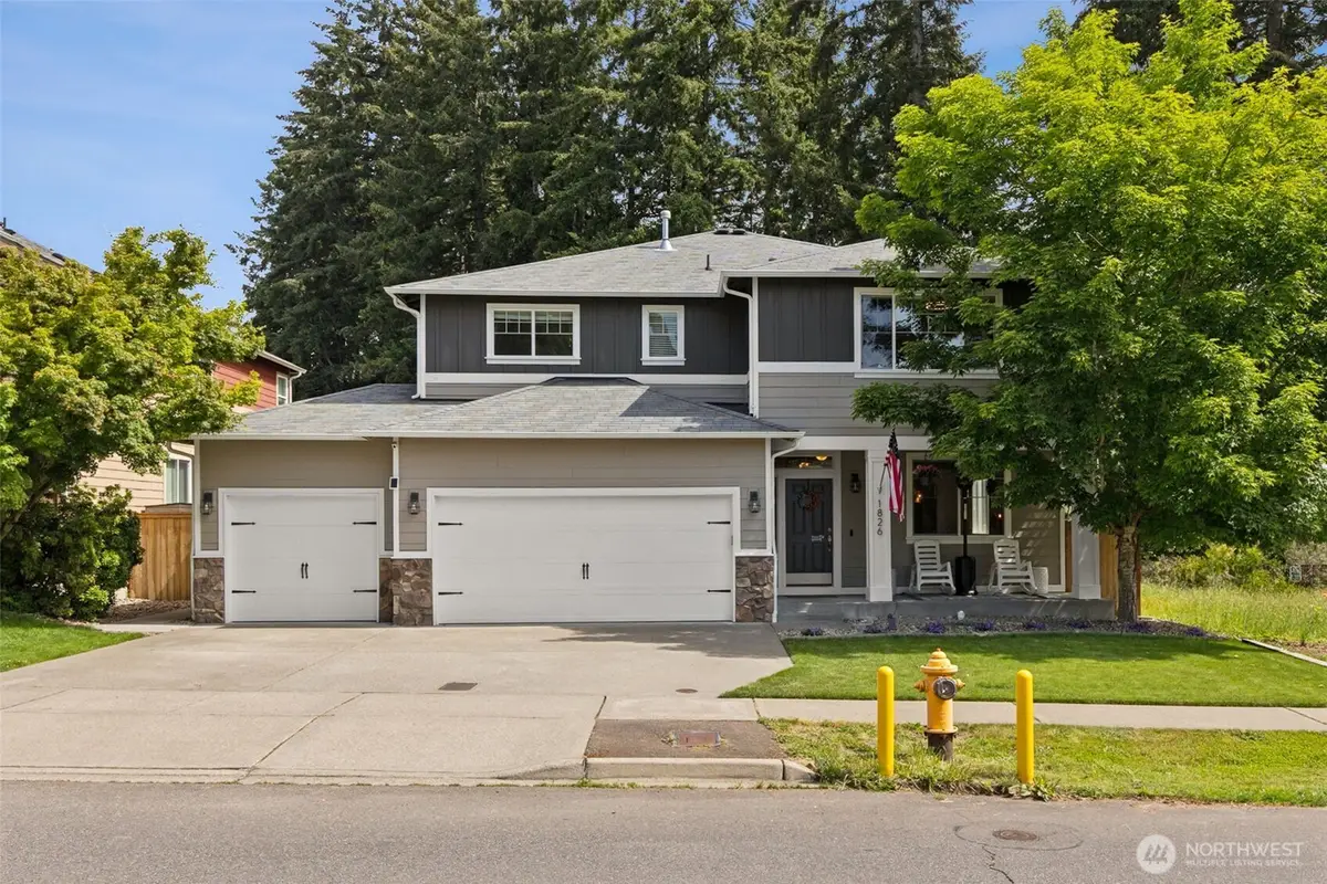 1826 65th Avenue Se, Tumwater, WA 98501 - #1