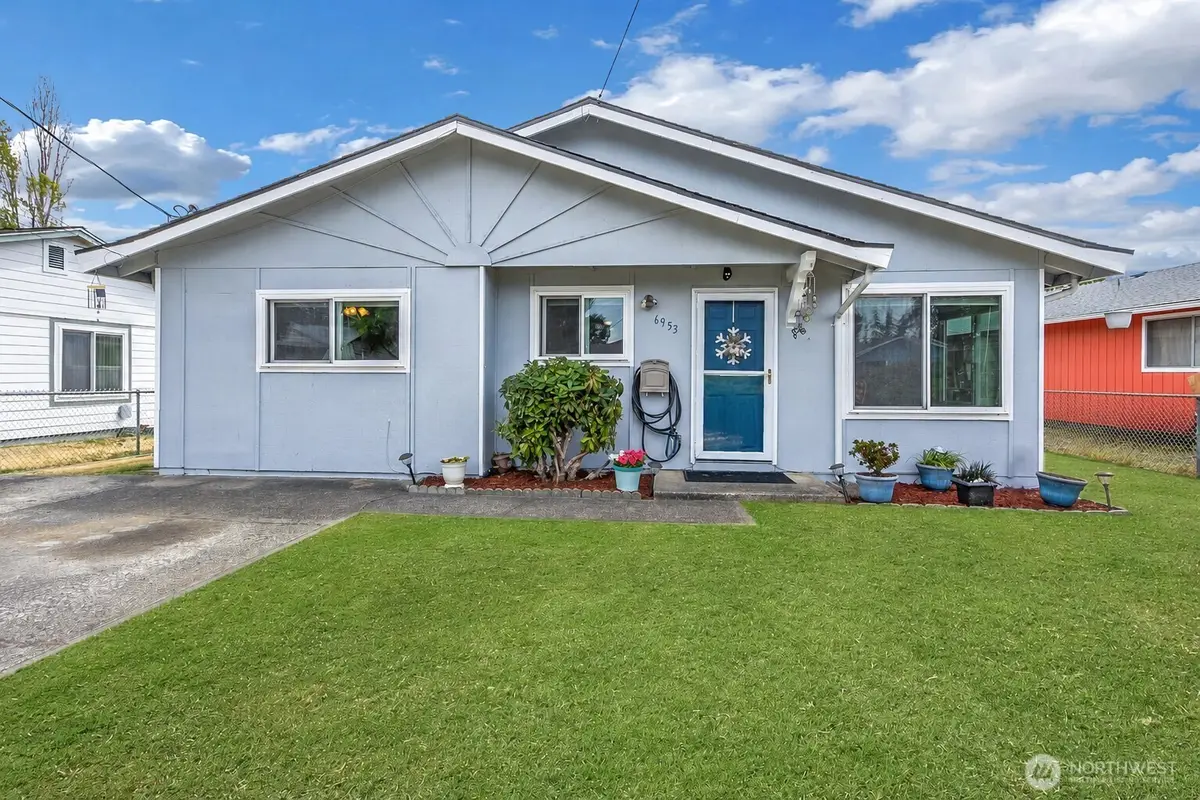 6953 S Madison Street, Tacoma, WA 98409 - #1