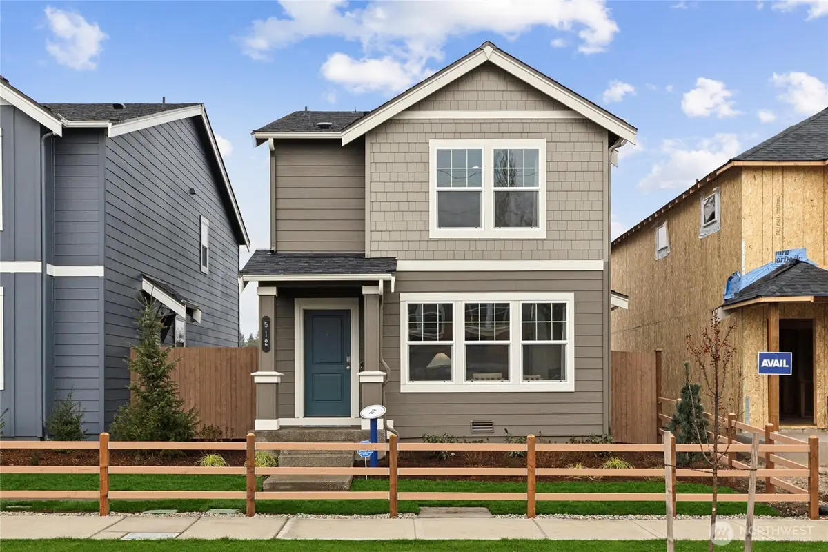 16308 204th Avenue E #1158, Bonney Lake, WA 98391 - #1
