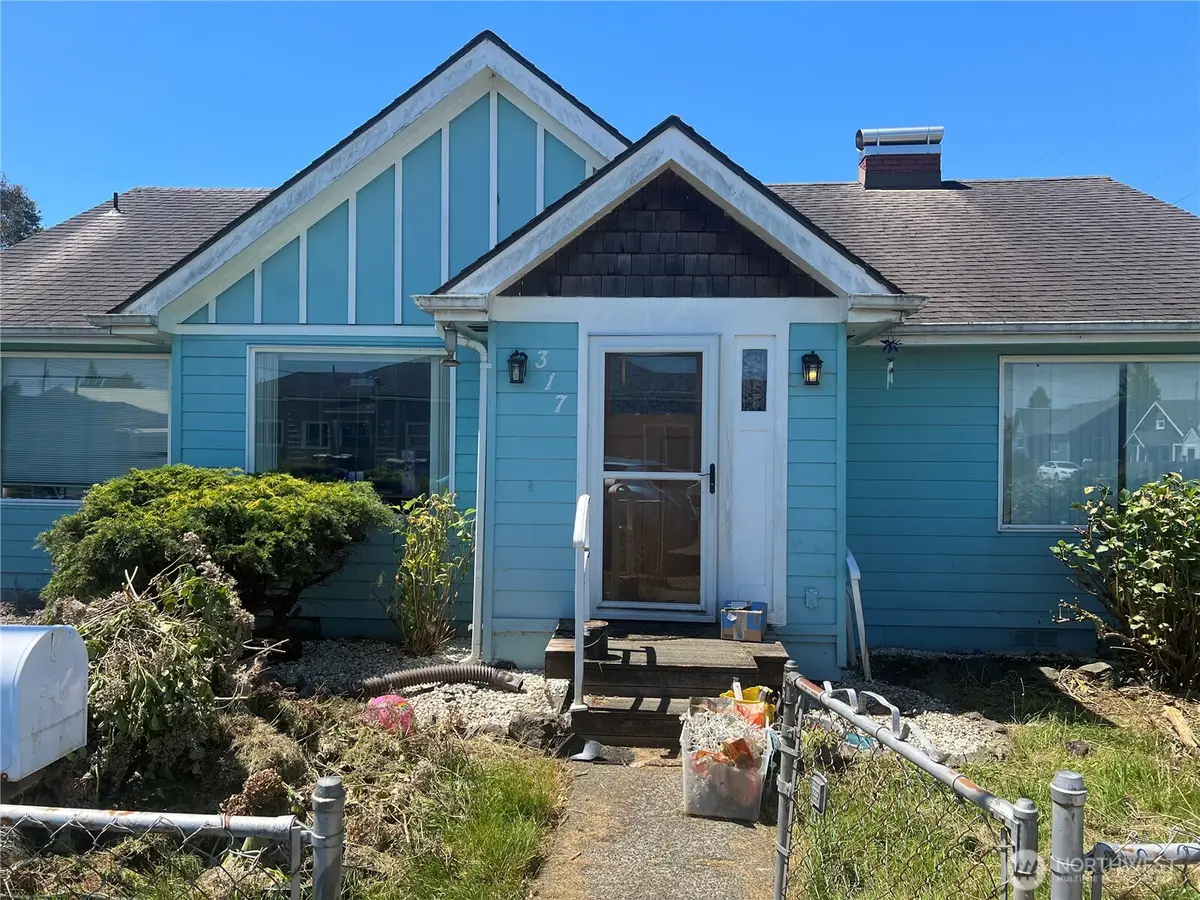 317 N Jefferies, Aberdeen, WA 98520 - #1