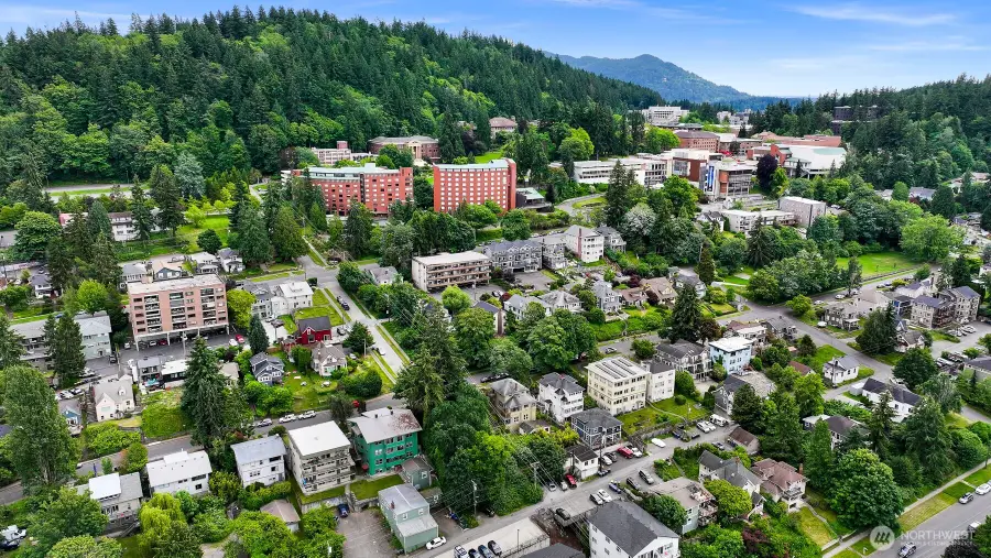 631 N Forest Street, Bellingham, WA 98225 - #2