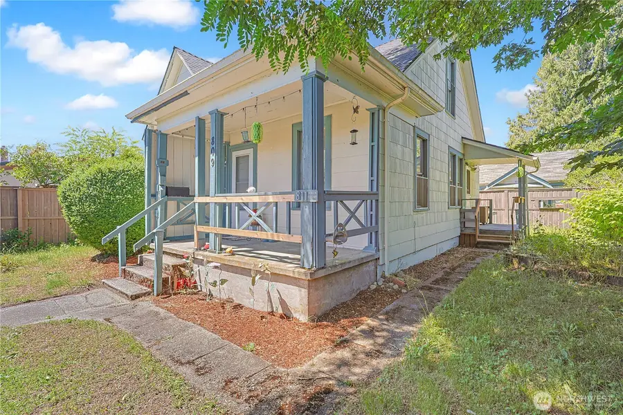 809 E Morton Street, Tacoma, WA 98404 - #2
