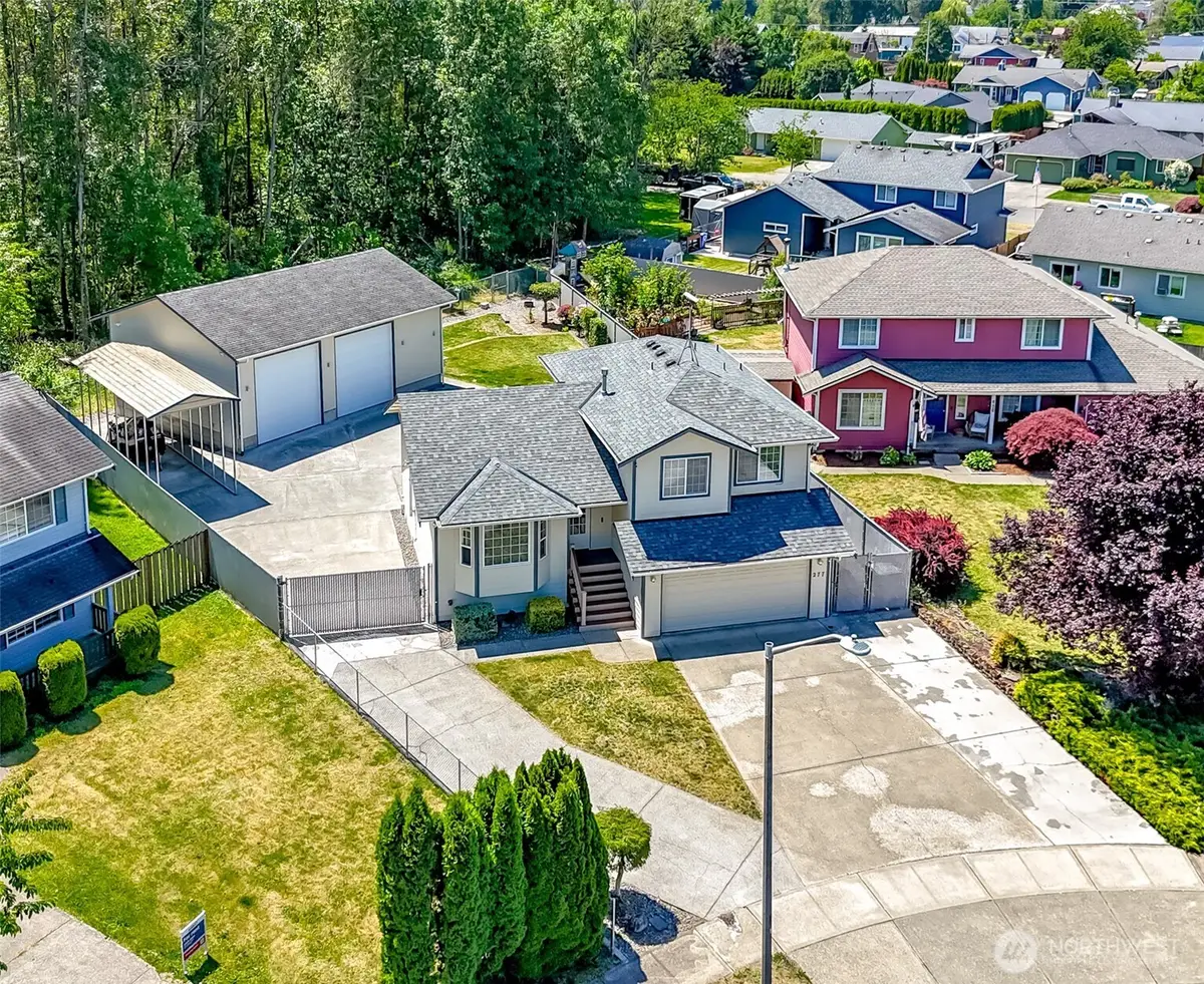 277 S Elsa Street, Buckley, WA 98321 - #1