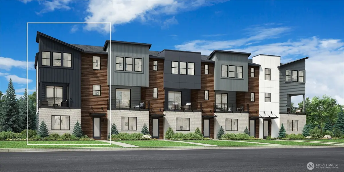 10810 120th Lane Ne #E, Kirkland, WA 98033 - #1