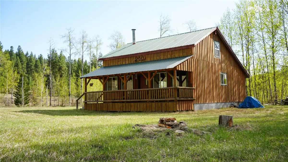 240 Old Railroad Road, Oroville, WA 98844 - #1