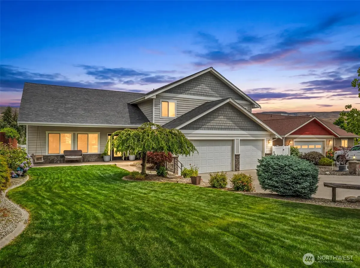 1509 Alexandria Court, Wenatchee, WA 98801 - #1