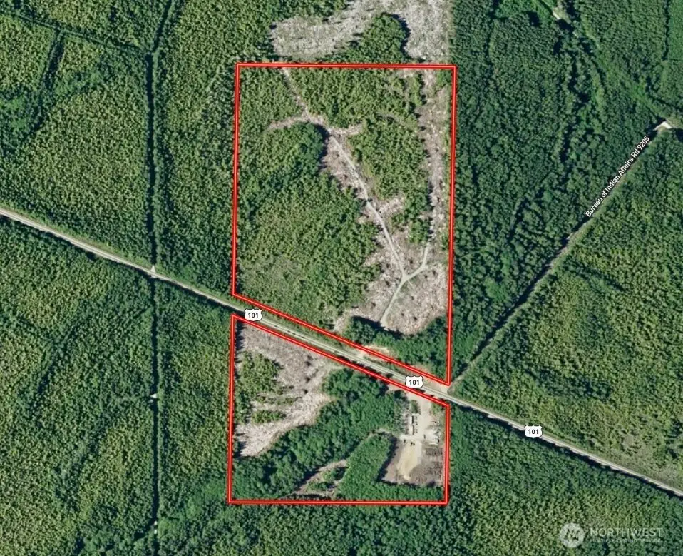 7507 Us Highway 101, Amanda Park, WA 98526 - #1