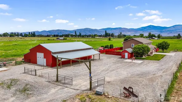 12 S Kirkpatrick Road, Omak, WA 98841