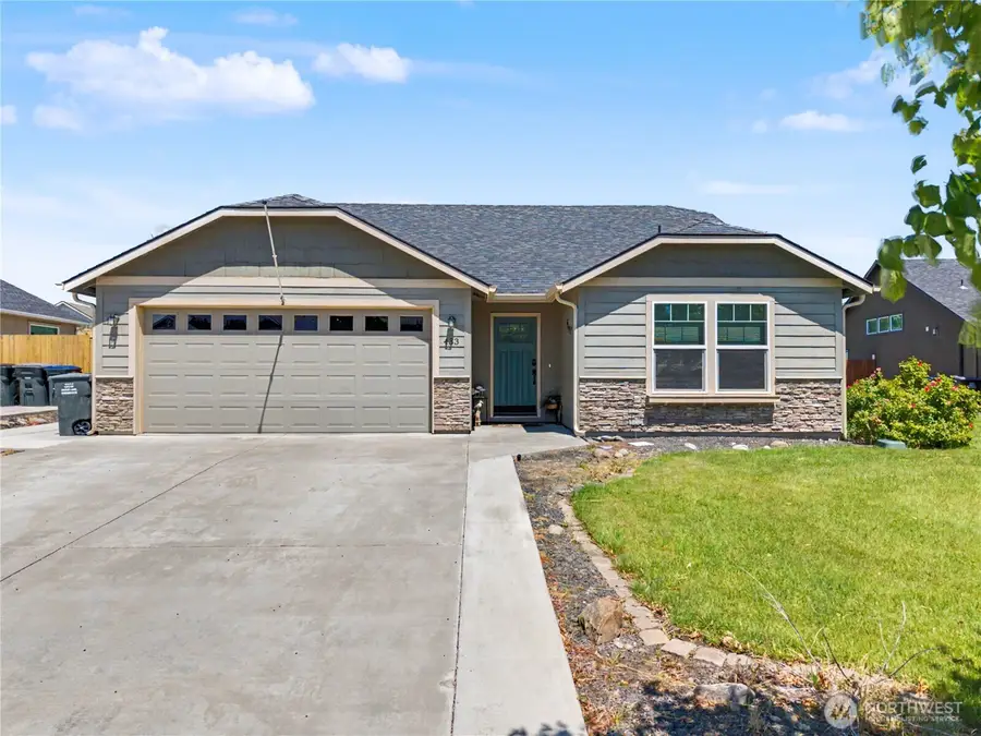 433 S Trillium Way, Moses Lake, WA 98837 - #3