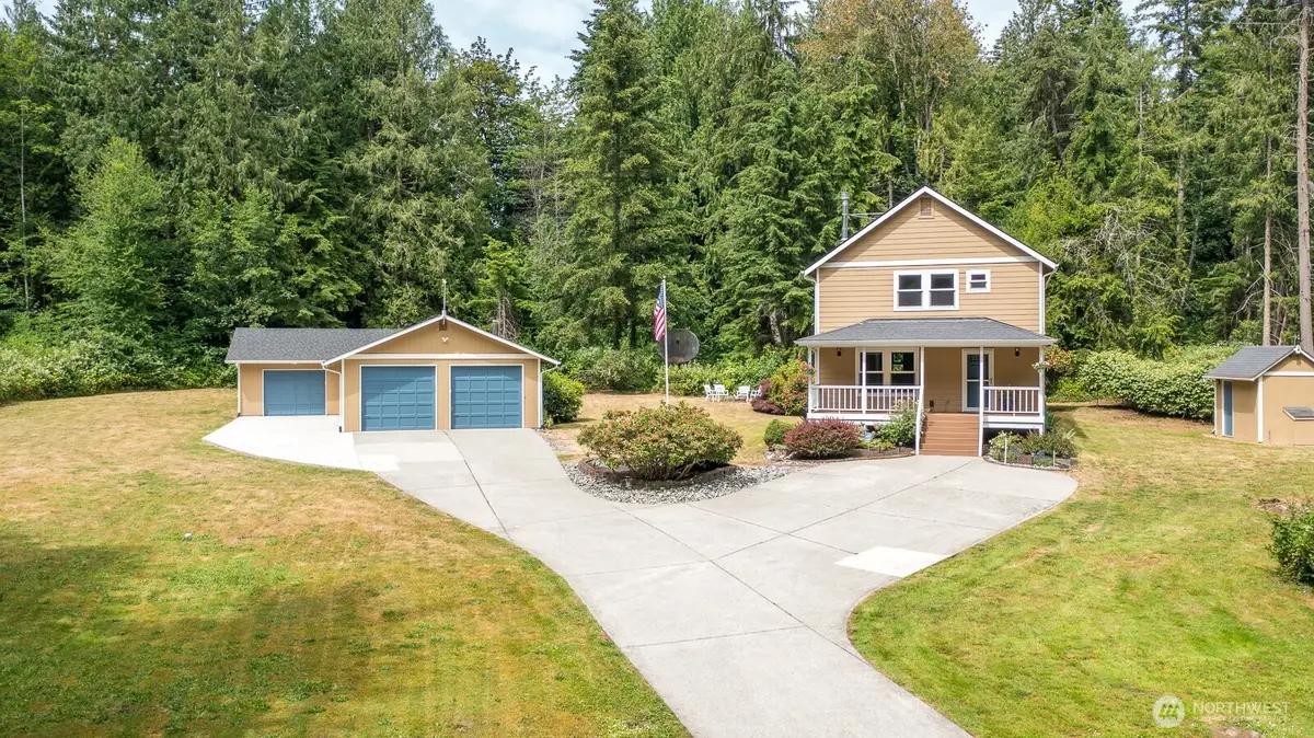 3023 S Camano Drive, Camano Island, WA 98282 - #1