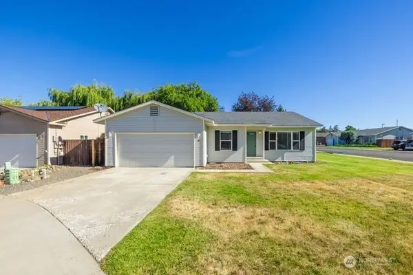111 E Queen Place, Ellensburg, WA 98926