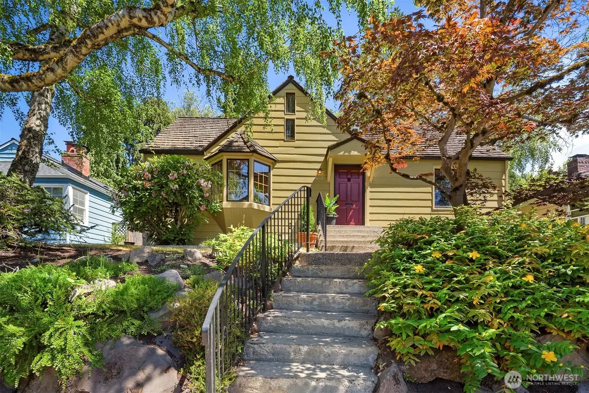 5106 47th Avenue Ne, Seattle, WA 98105 - #1
