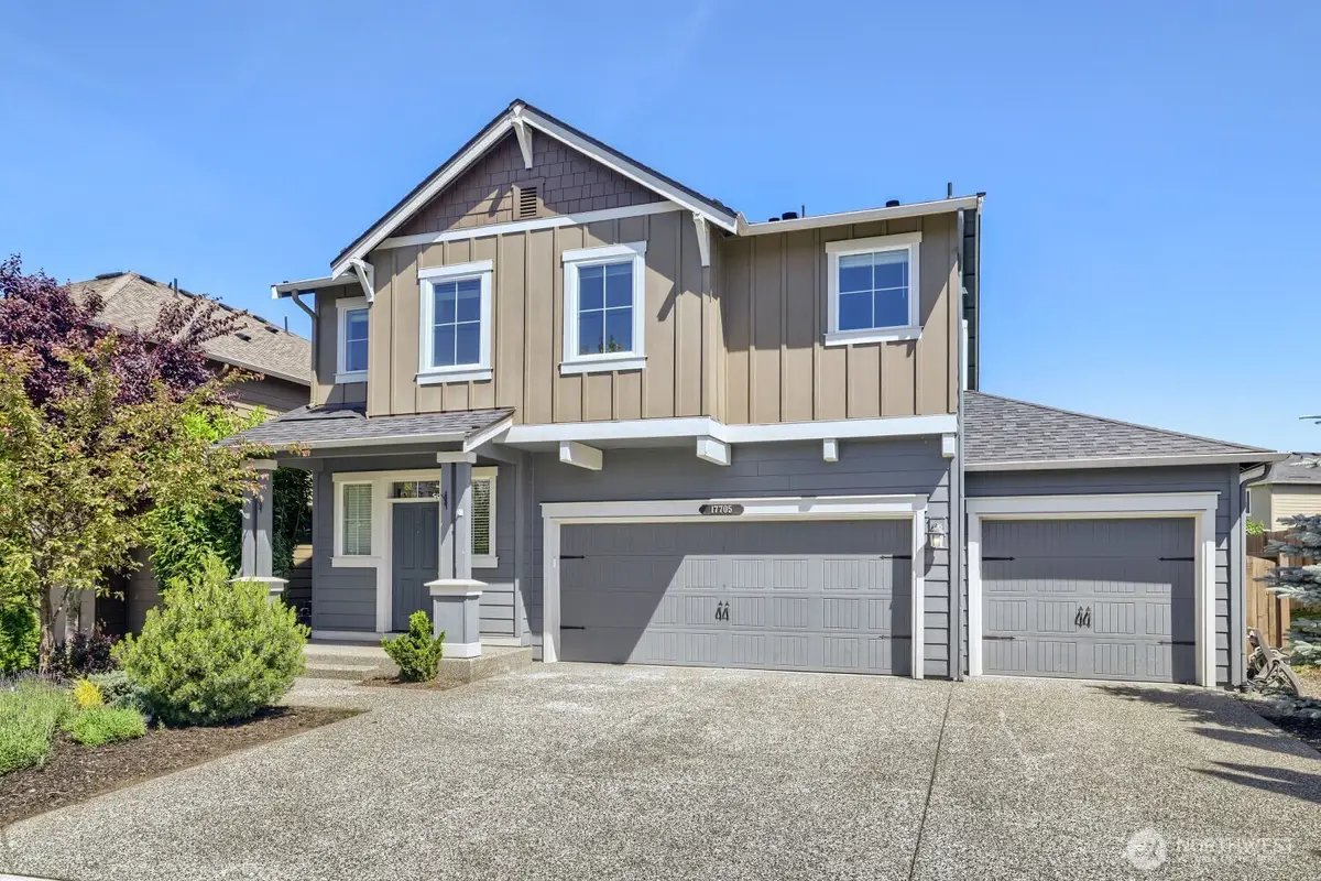 17705 Maple Street, Granite Falls, WA 98252 - #1