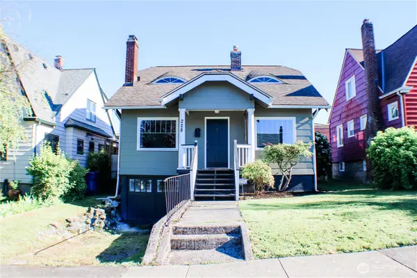 228 S 55th Street, Tacoma, WA 98408