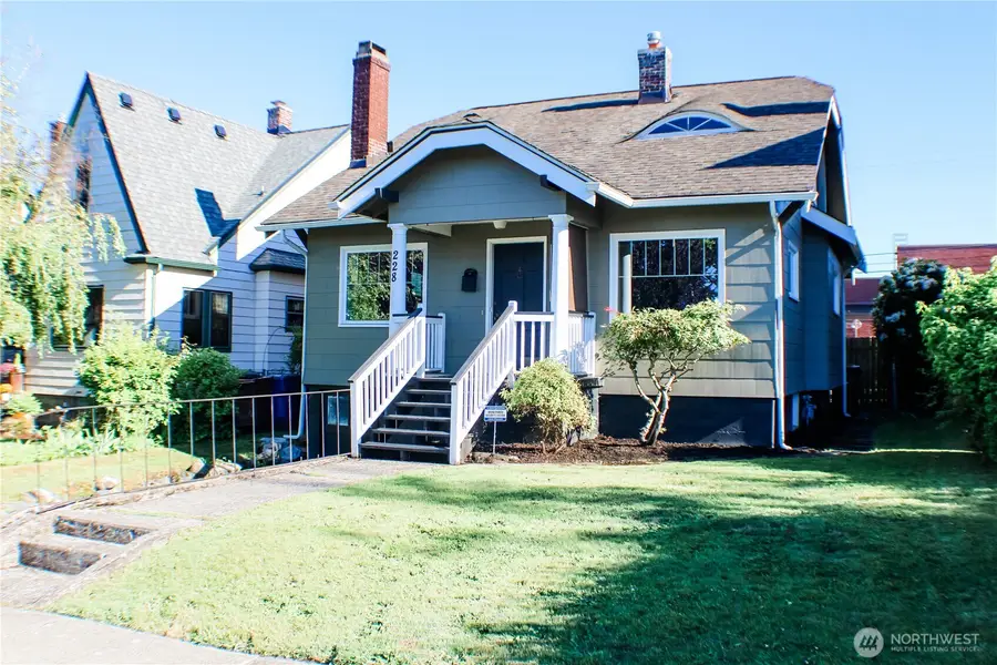 228 S 55th Street, Tacoma, WA 98408 - #3