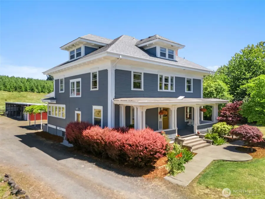 214 Bunker Creek Road, Bunker, WA 98522 - #2