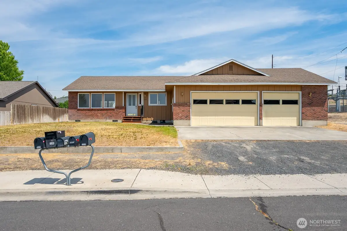 1539 S Bailey, Moses Lake, WA 98837 - #1