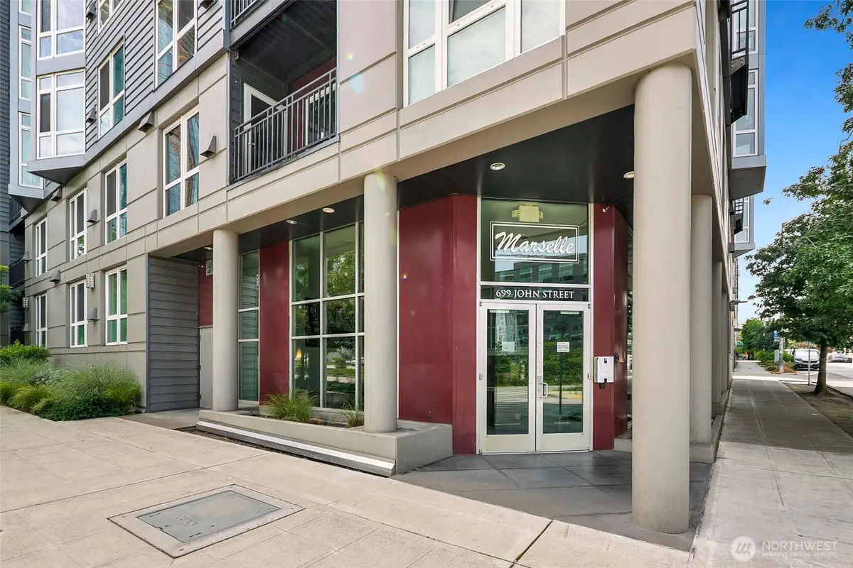 699 John Street #416, Seattle, WA 98109 - #1