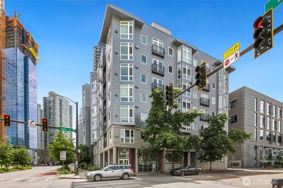 699 John Street #416, Seattle, WA 98109 - #2