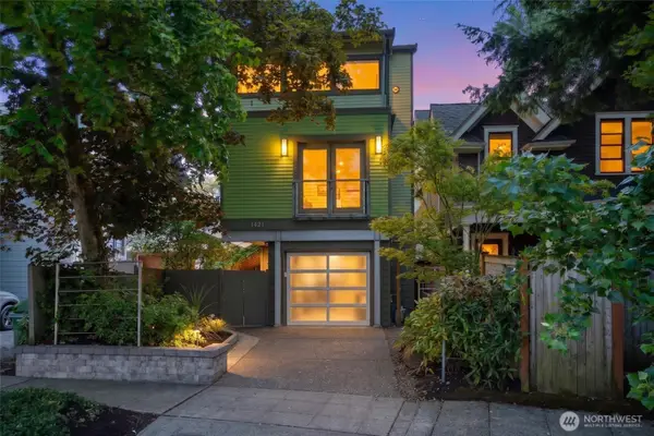 1421 E Denny W, Seattle, WA 98122