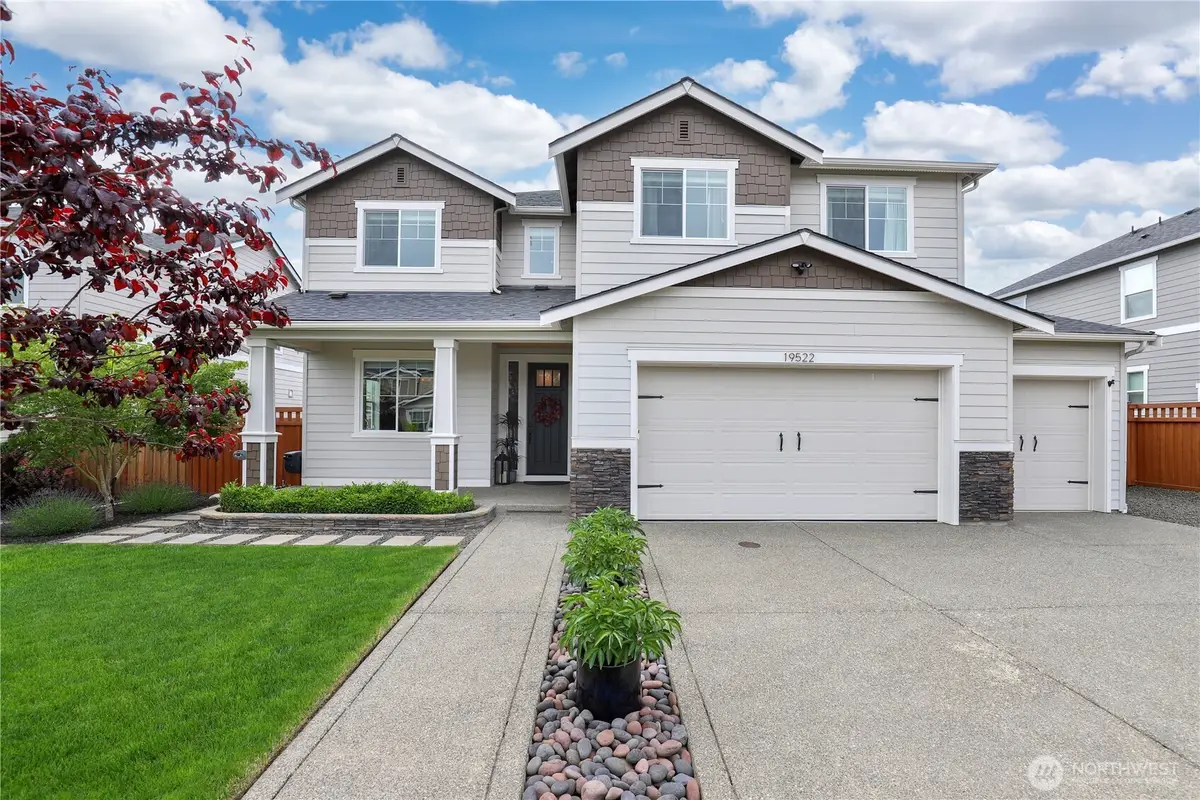 19522 136th Street E, Bonney Lake, WA 98391 - #1