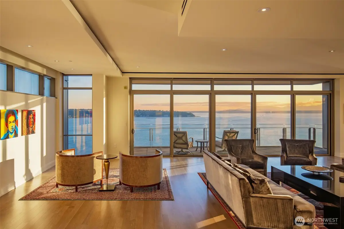 99 Union Street #1801, Seattle, WA 98101 - #1
