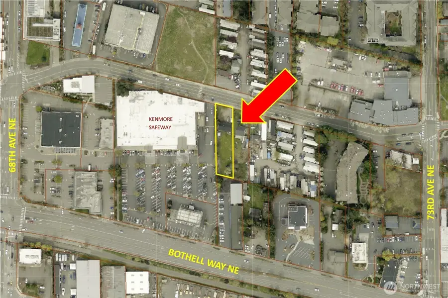 7009 NE 181st Street, Kenmore, WA 98028 - #2