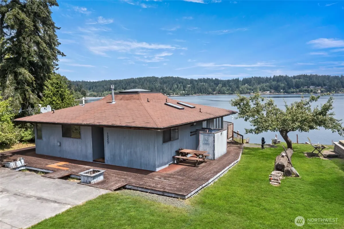 13327 Agate Beach Road, Anderson Island, WA 98303 - #1