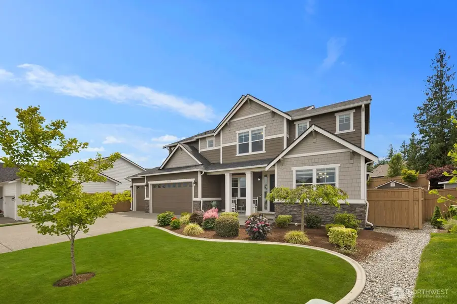 23132 66th Street Ct E, Buckley, WA 98321 - #2