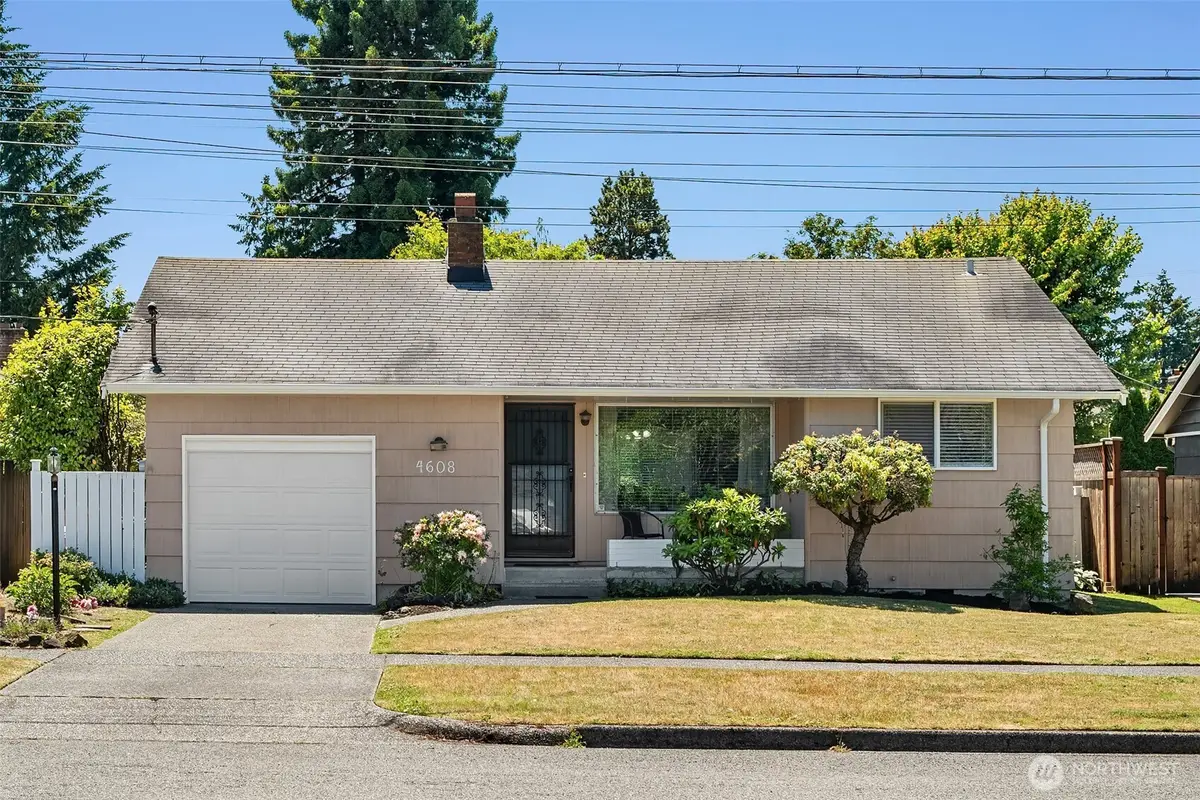 4608 N 25th Street, Tacoma, WA 98406 - #1