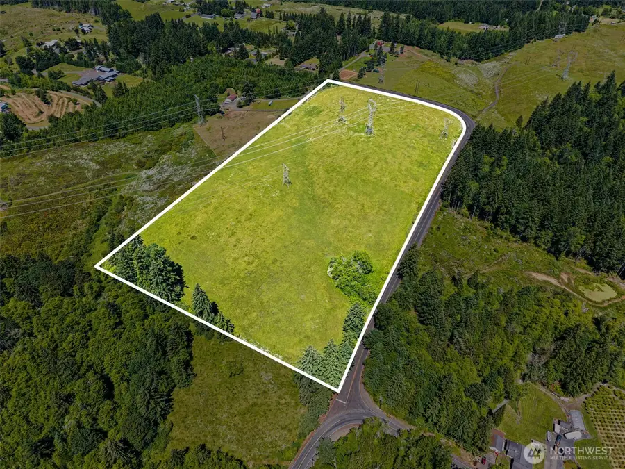0 Ramsey Road, Newaukum Prairie, WA 98522 - #3