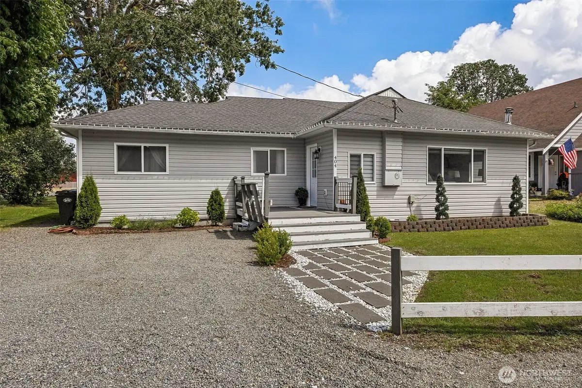 404 Nixon Street S, Roy, WA 98580 - #1